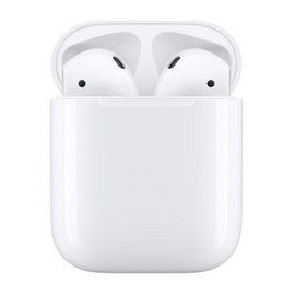 Беспроводные наушники Airpods (копия) б/у - Сервис Плюс Рус