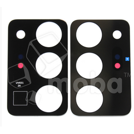 Стекло камеры Samsung Galaxy Note 20 Ultra (N985F Черное) - Сервис Плюс Рус