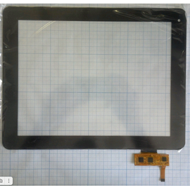 Тачскрин сенсорное стекло Prestigio MultiPad PMP5597D, PMP5197D, 3Q BC9710AM - Сервис Плюс Рус