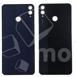 Honor 8x Задняя крышка (чёрная) - Сервис Плюс Рус