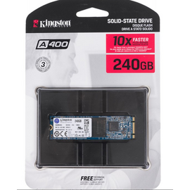Твердотельный накопитель SSD M.2 2280 250GB Kingston - Сервис Плюс Рус