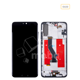 Дисплей с тачскрином Huawei P20 PRO чёрный - Сервис Плюс Рус