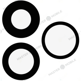 Стекло задней камеры Apple iPhone 13 Pro / iPhone 13 Pro Max - Сервис Плюс Рус