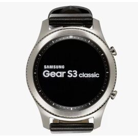 Умные часы Samsung Galaxy Gear S3, черный, (Б/У) Samsung - Сервис Плюс Рус
