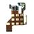 HTC HD2 (T8585) Межплатный шлейф (org.) HTC - Сервис Плюс Рус