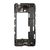 Nokia Lumia 600 (RM-978) Средняя часть корпуса (Черный) (org.) Nokia - Сервис Плюс Рус