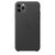 Чехол iPhone 11 Pro Max Leather Case - Black Apple - Сервис Плюс Рус