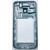 Samsung Galaxy J1 (SM-J120F/DS) Средняя часть корпуса (снятый оригинал) - серый Samsung - Сервис Плюс Рус