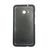 Alcatel One Touch 4034D Pixi 4 Крышка задняя (Чёрный) (org.) Alcatel - Сервис Плюс Рус