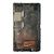 Nokia X2 Dual Sim (RM-1013) Рамка дисплея (черный) (org.) Nokia - Сервис Плюс Рус