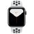 Apple Watch Series 5 Nike GPS 40mm Silver Aluminium Case with Pure Platinum/Black Nike Sport Band Apple - Сервис Плюс Рус