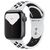 Apple Watch Series 5 Nike GPS 40mm Silver Aluminium Case with Pure Platinum/Black Nike Sport Band Apple - Сервис Плюс Рус