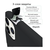 Чехол силиконовый для iPhone 12 mini Silicone Case MagSafe Black Apple - Сервис Плюс Рус
