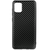 Силиконовый чехол для Samsung A31 (карбон, черный) Samsung - Сервис Плюс Рус