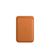 Кардхолдер для Apple iPhone Leather Wallet with MagSafe - Golden Brown - Сервис Плюс Рус