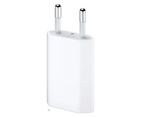 Зарядное устройство Apple USB Power Adapter MD813ZM/A Apple - Сервис Плюс Рус