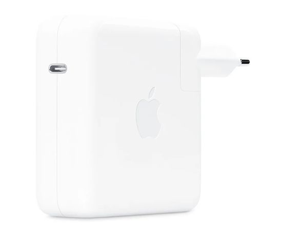 Блок питания Apple MNF82Z/A 87W c портом USB-C Power Delivery 3.0, Quick Charge 3.0. PN: MNF82Z-A. Apple - Сервис Плюс Рус