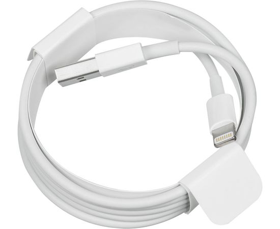 Lightning USB кабель MQUE2ZM/A для передачи данных для Apple 8 pin (без упаковки из комплекта, оригинал) Apple - Сервис Плюс Рус
