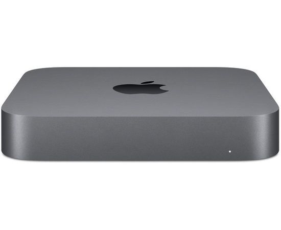 Компьютер APPLE Mac mini MRTT2RU/A, Intel Core i5 8500, DDR4 8Гб, 256Гб(SSD), Intel UHD Graphics 630, Mac OS, темно-серый Apple - Сервис Плюс Рус