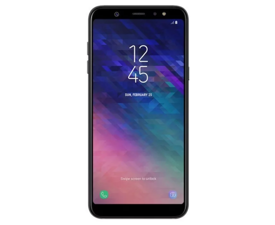 Samsung Galaxy A6 (SM-A600FN) (32Gb/3Gb) (Синий) Samsung - Сервис Плюс Рус