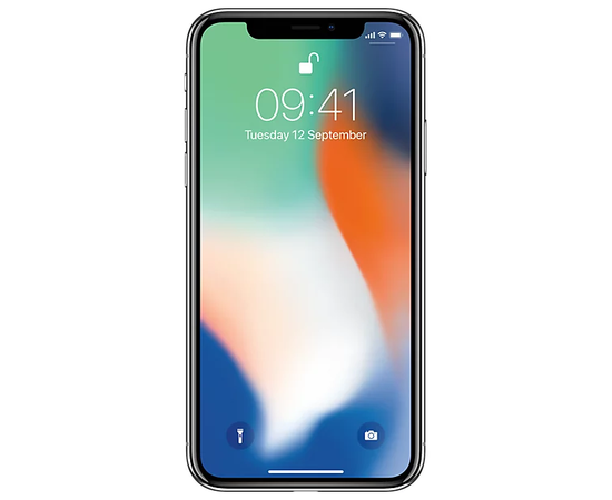 Apple iPhone X 256GB (Silver) Apple - Сервис Плюс Рус