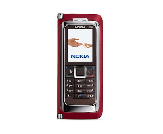 Nokia E90 (Красный) Nokia - Сервис Плюс Рус