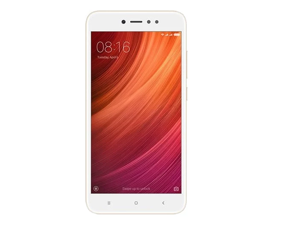 Xiaomi Redmi Note 5A Prime (3GB/32GB) Золотой Xiaomi - Сервис Плюс Рус