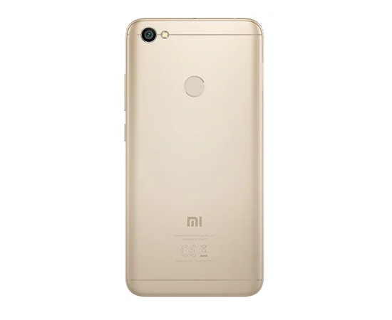Xiaomi Redmi Note 5A Prime (3GB/32GB) Золотой Xiaomi - Сервис Плюс Рус