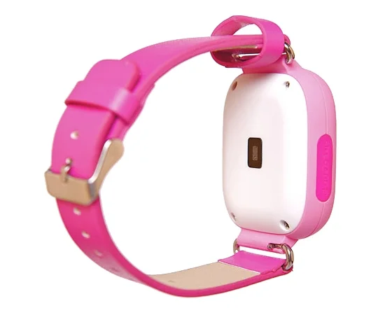 Умные детские часы PAX+ Q90 (розовый) PAX+ - Сервис Плюс Рус