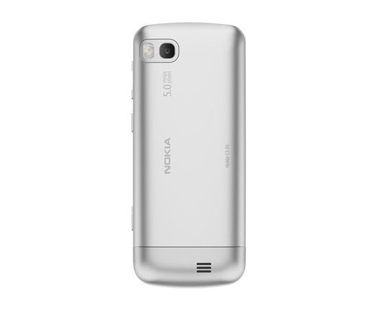 Nokia C3-01 (Silver) Nokia - Сервис Плюс Рус