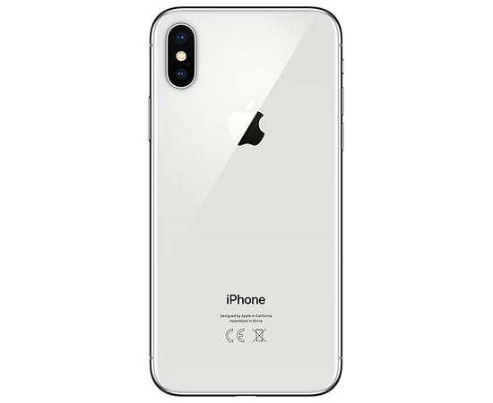 Apple iPhone X 256GB (Silver) Apple - Сервис Плюс Рус