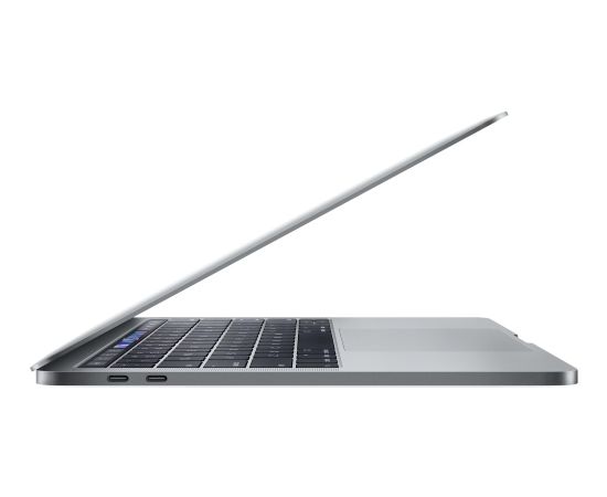 Apple MacBook Pro 13" Touch Bar Space Gray (MUHP2RU/A) (Intel Core i5 1.4GHz/13”/2560х1600/8GB/256GB SSD/Intel Iris Plus Graphics 645/DVD нет/Wi-Fi/Bluetooth/MacOS) Apple - Сервис Плюс Рус
