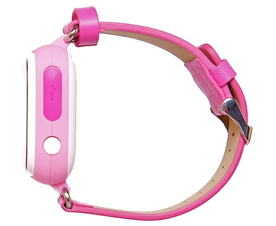 Умные детские часы PAX+ Q90 (розовый) PAX+ - Сервис Плюс Рус