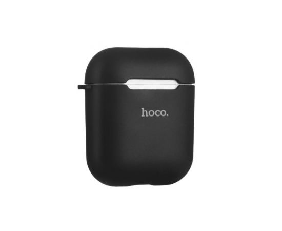 Чехол Hoco для AirPods черный Hoco - Сервис Плюс Рус