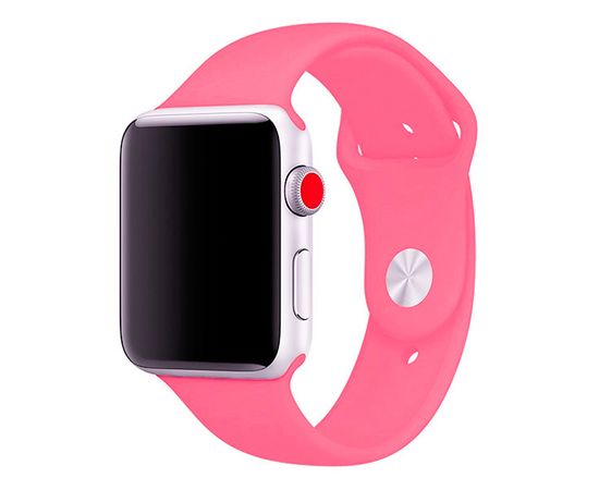 Силиконовый ремешок Sport Band 38мм\ 40мм для Apple Watch (Болотный) - Сервис Плюс Рус