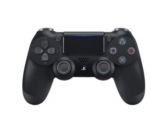 Беспроводной геймпад для PlayStation 4 (PS4) - Черный - Сервис Плюс Рус