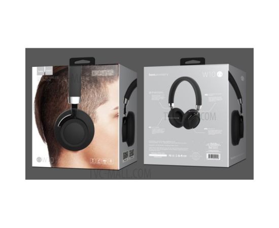 Bluetooth-наушники с микрофоном Hoco W10 Hoco - Сервис Плюс Рус