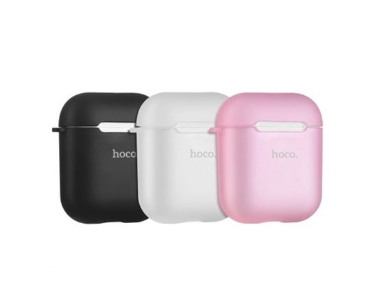 Пластиковый чехол для Apple Airpods Hoco Hoco - Сервис Плюс Рус