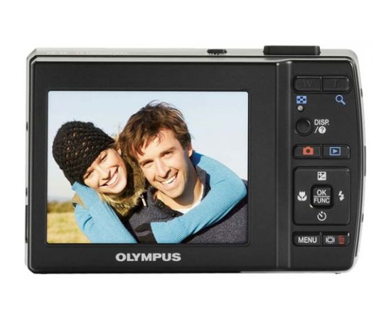 Фотоаппарат Olympus FE-26 Olympus - Сервис Плюс Рус