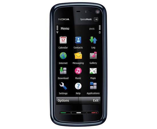Nokia 5800 XpressMusic Nokia - Сервис Плюс Рус