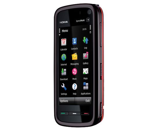 Nokia 5800 XpressMusic Nokia - Сервис Плюс Рус