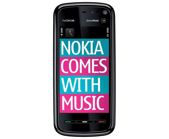 Nokia 5800 XpressMusic Nokia - Сервис Плюс Рус