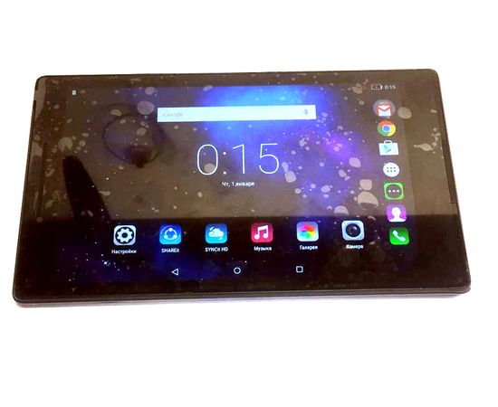 Планшет Lenovo TAB 2 A8-50LC 16Gb (LTE) Lenovo - Сервис Плюс Рус