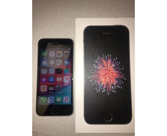 Apple iPhone SE 32GB Space Gray Apple - Сервис Плюс Рус