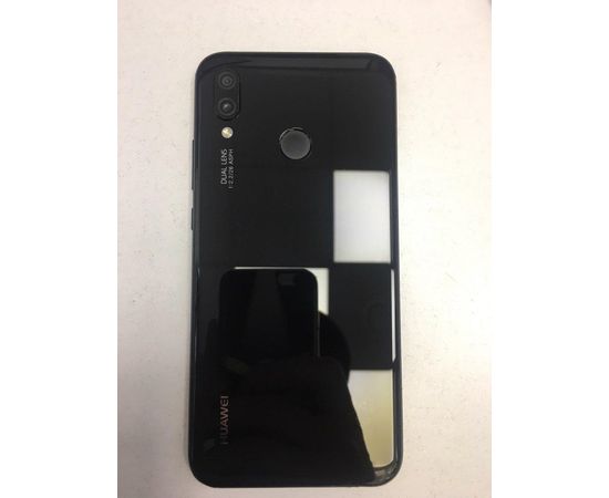 Huawei P20 Lite 4/64Gb (Черный) Huawei - Сервис Плюс Рус