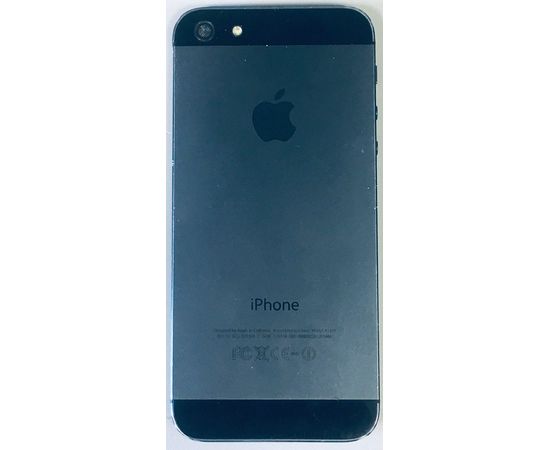 Apple iPhone 5 16Gb (Черный) Apple - Сервис Плюс Рус