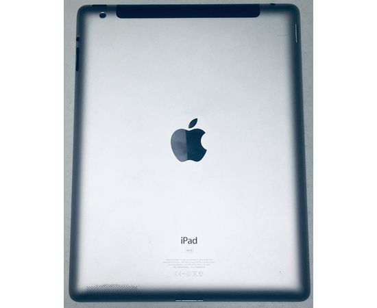 Apple iPad 2 A1396 (16Gb/Wi-Fi/3G) (черный) Apple - Сервис Плюс Рус