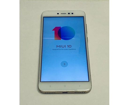 Xiaomi Redmi Note 5A Prime (3GB/32GB) Золотой Xiaomi - Сервис Плюс Рус