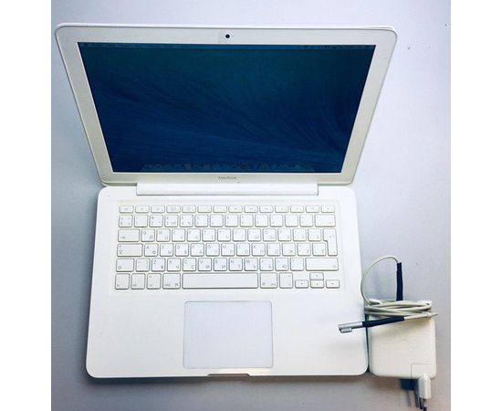 Apple MacBook (13 дюймов, середина 2010г) (intel core 2 duo 2,4GHz/2Gb/250Gb HDD) (A1342) Apple - Сервис Плюс Рус