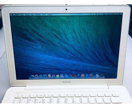 Apple MacBook (13 дюймов, середина 2010г) (intel core 2 duo 2,4GHz/2Gb/250Gb HDD) (A1342) Apple - Сервис Плюс Рус